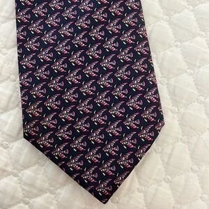 Savile Row Made in England silk tie